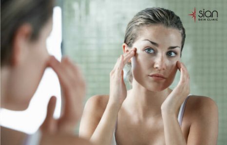 da mặt thâm sạm và cách cải thiện